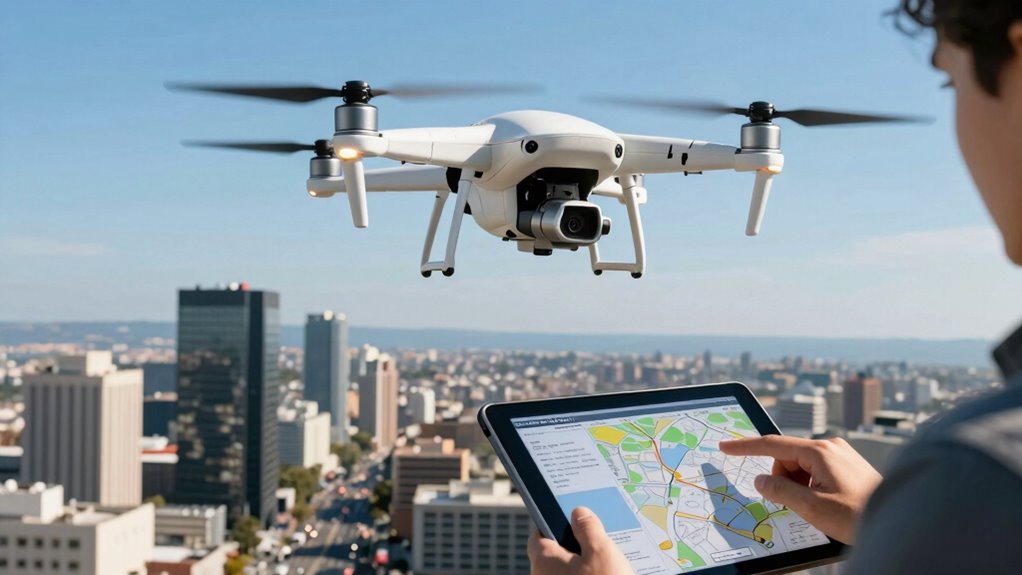 drone laws and safety