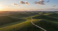 drone shot storytelling techniques