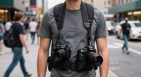 dual camera carrying tips