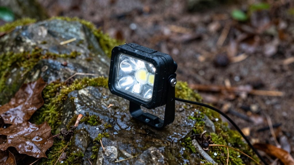 durable weatherproof impact resistant