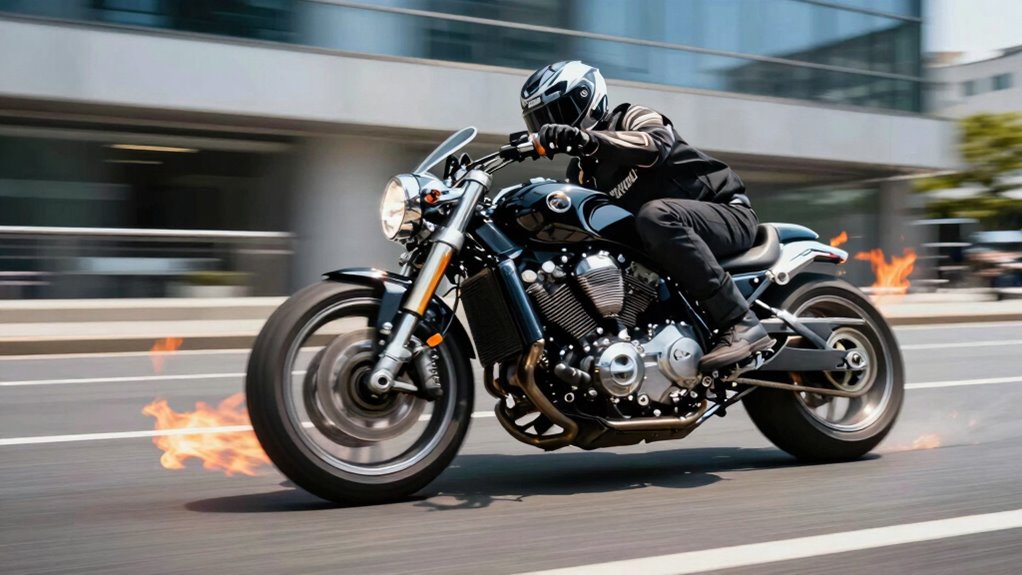 dynamic motion and depth