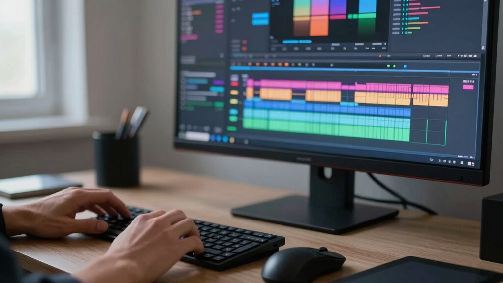 editing speed impacts workflow