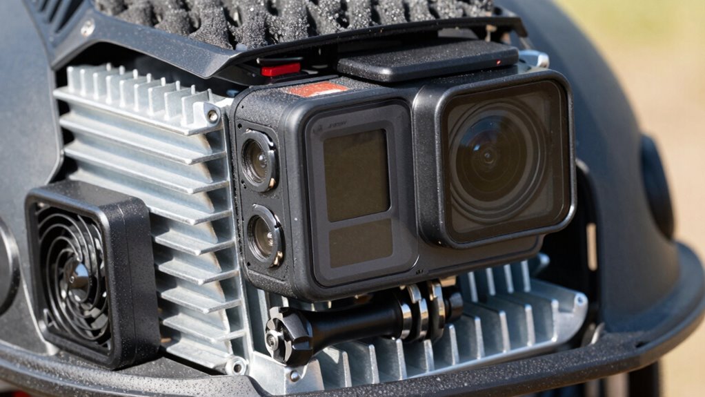 effective filming temperature management