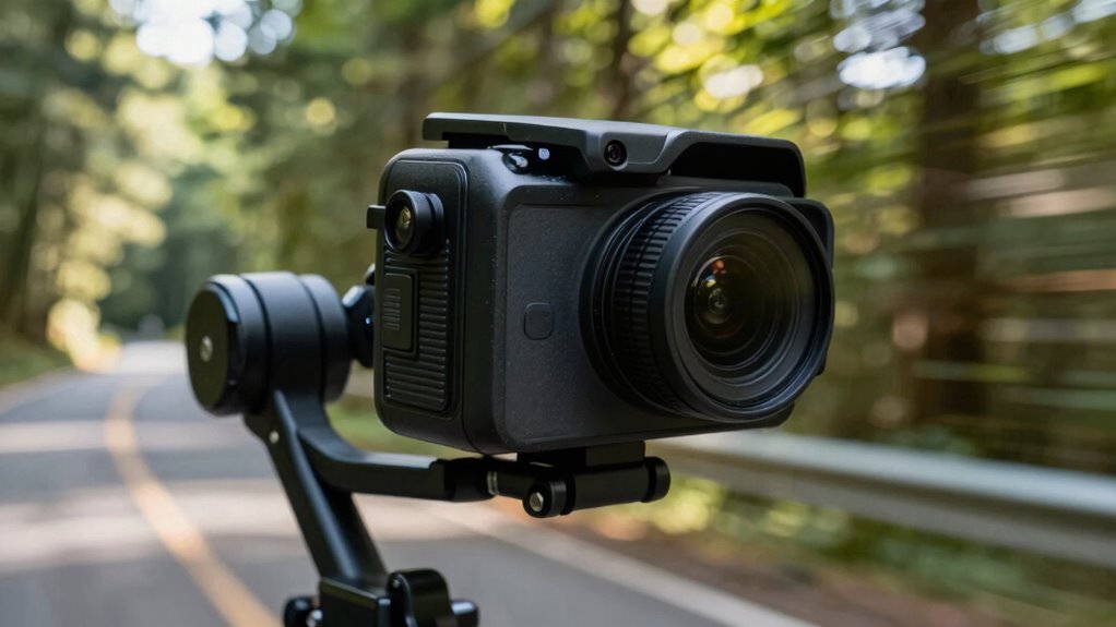 effective stabilization accessories usage