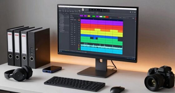 efficient audio file management