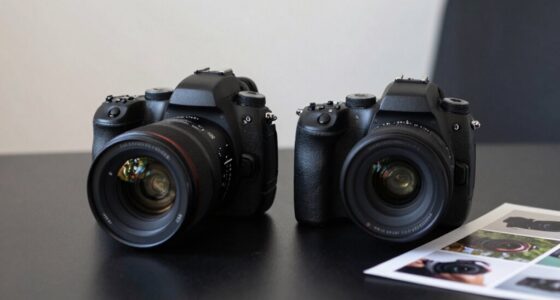 efficient camera system comparison