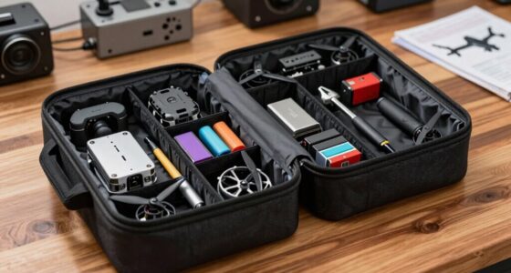efficient drone bag guide