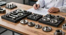 efficient gear for speed