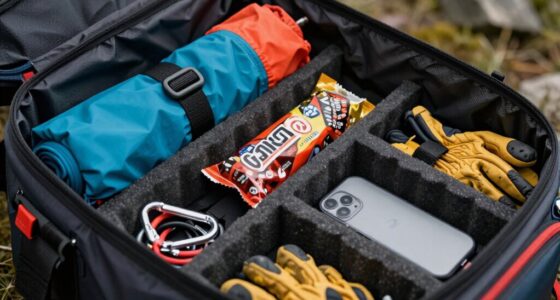 efficient gear packing strategy