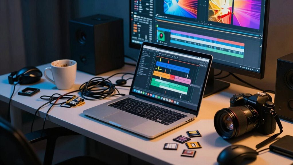 efficient high quality editing techniques