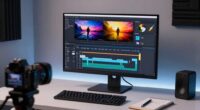 efficient highlight reel editing