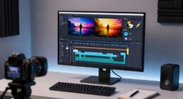 efficient highlight reel editing