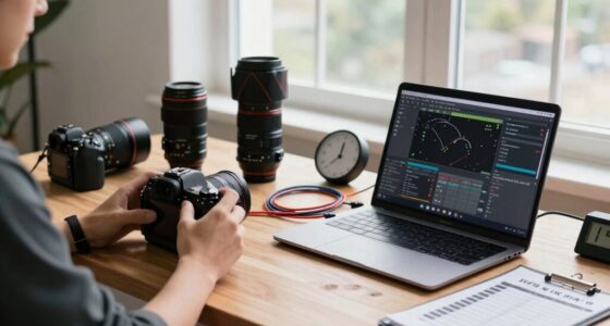 efficient multi camera synchronization techniques