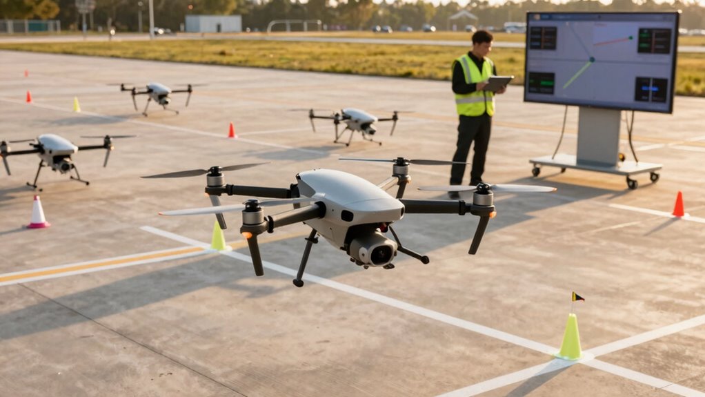 efficient multiple flight planning