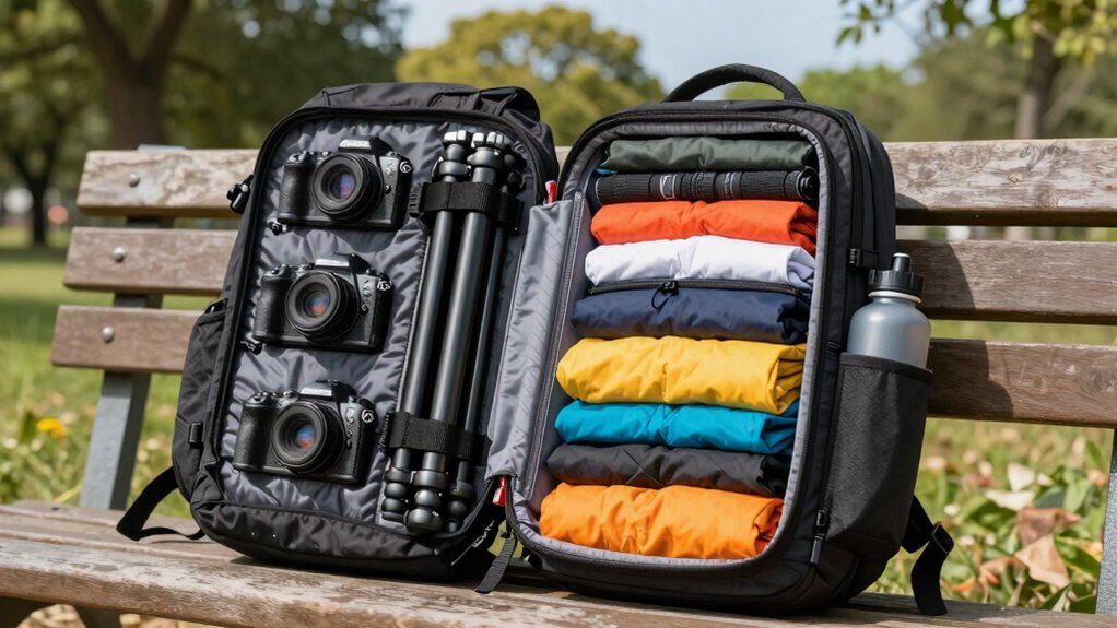 efficient organized packing strategies