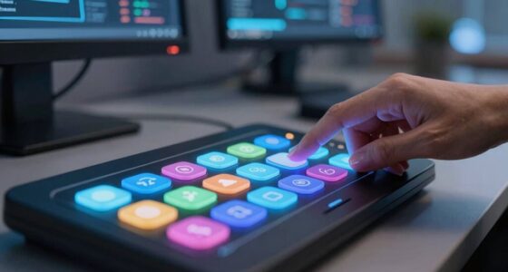 efficient reaction button customization