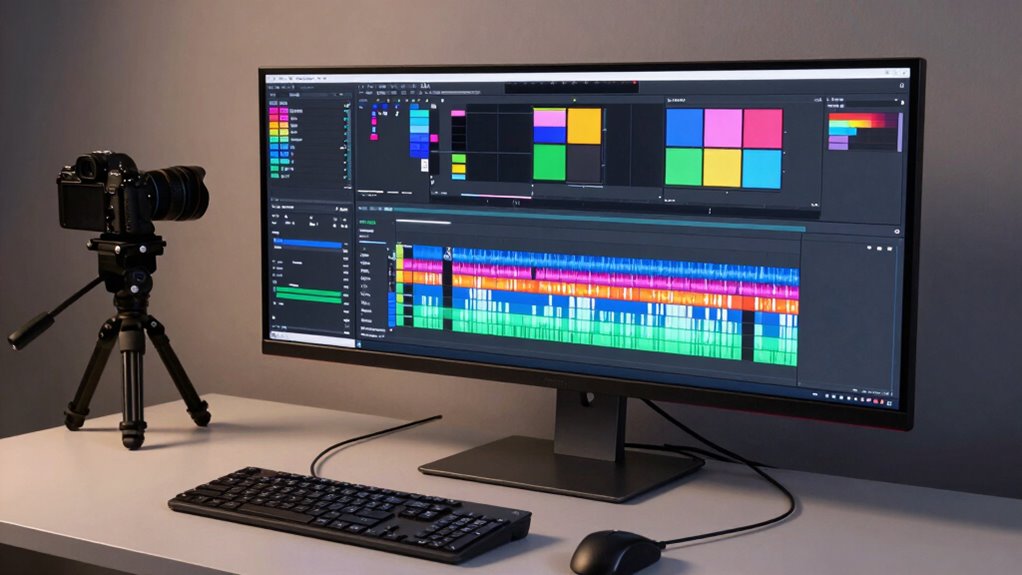 efficient software responsive interface