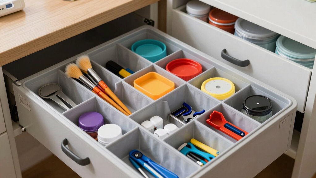efficient tool organization strategies
