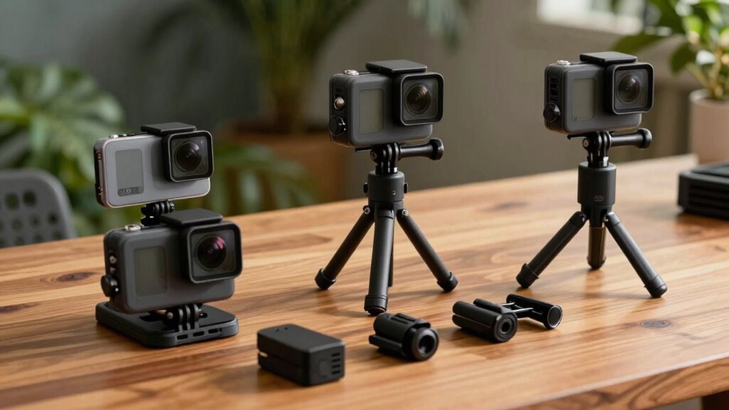 elevate mobile filmmaking stability