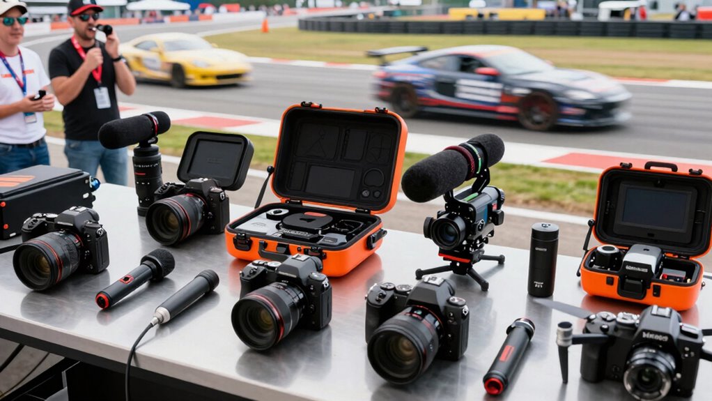 elevate race weekend coverage