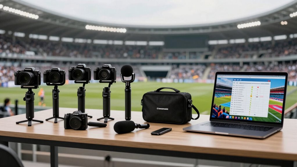 elevate stadium video quality