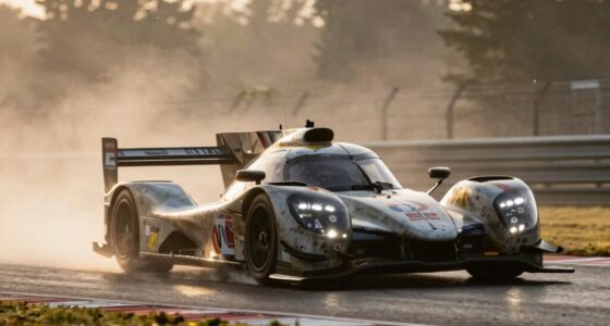 endurance racing photography insights