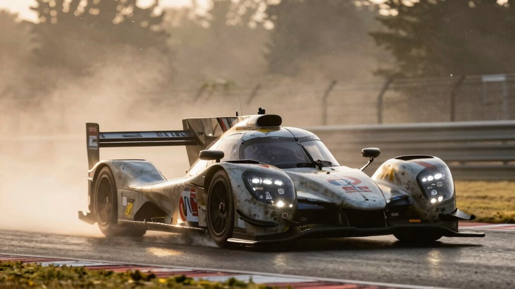 endurance racing photography insights