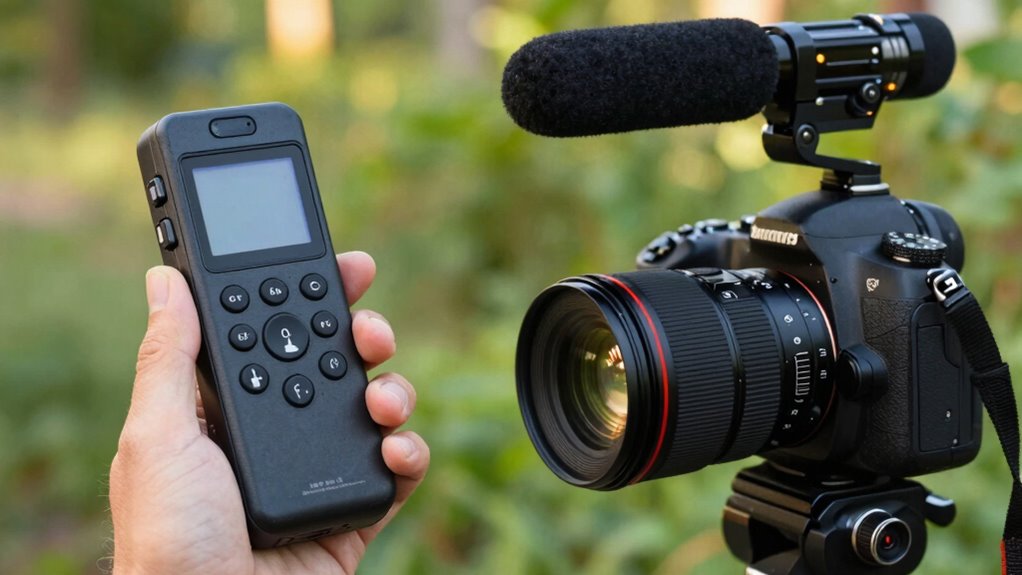 enhance audio recording quality
