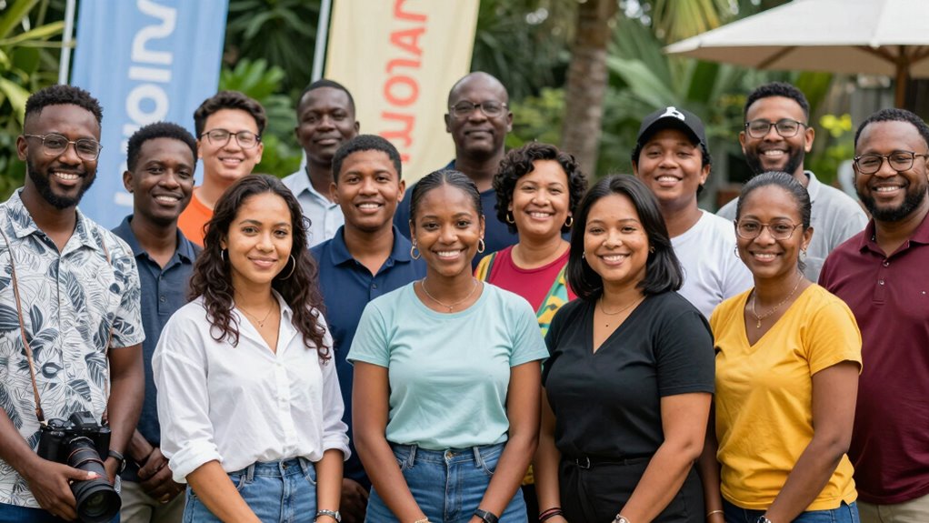enhance event team photography