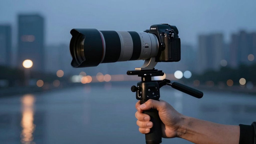 enhanced low light stability