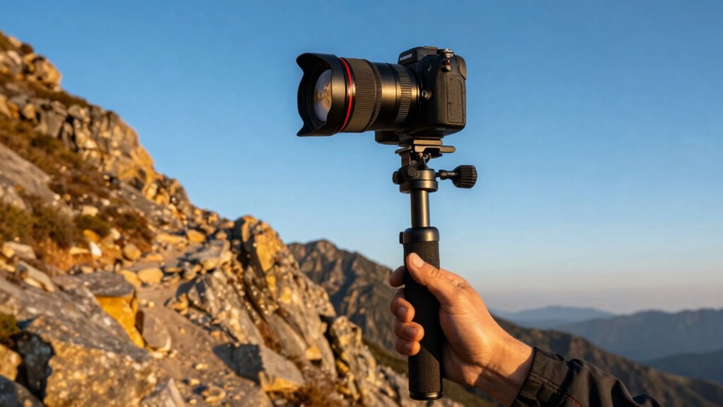 enhanced stability for sharp images