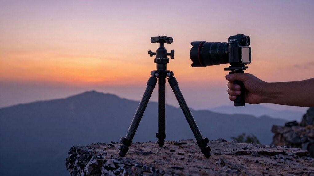 enhances framing and precision