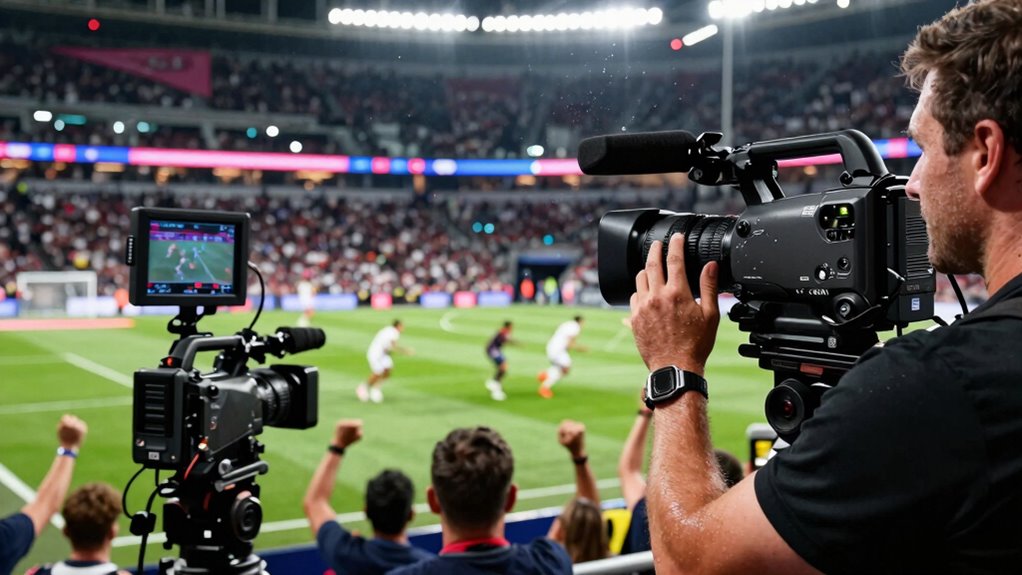 enhancing sports event coverage