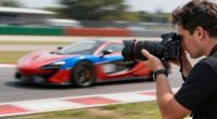 ensure sharp burst shots
