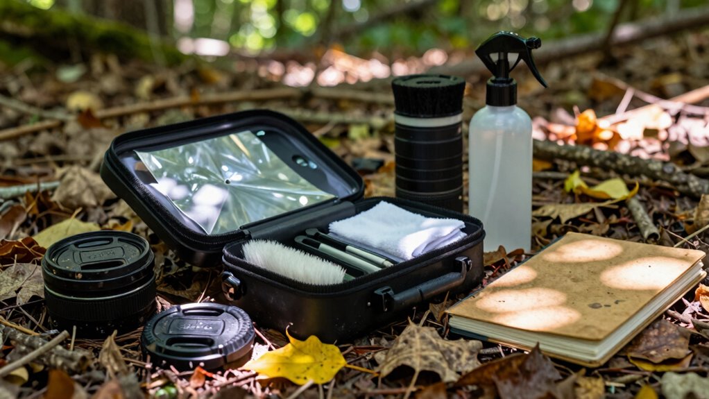 essential camera cleaning kit