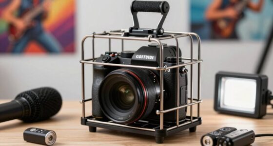 essential features of cages