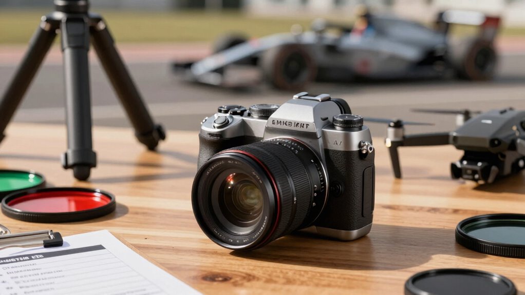 essential gear for videography