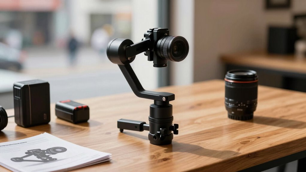 essential gimbal buying checklist
