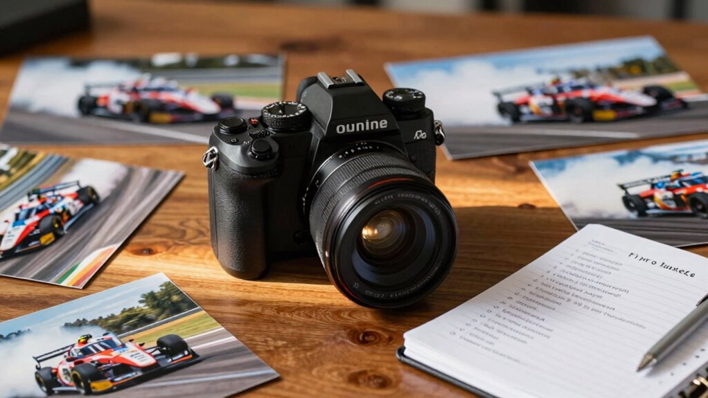 essential motorsport photography tips