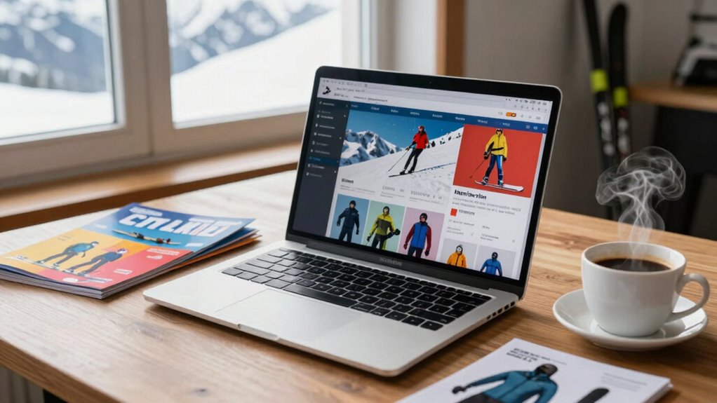 essential ski content kit