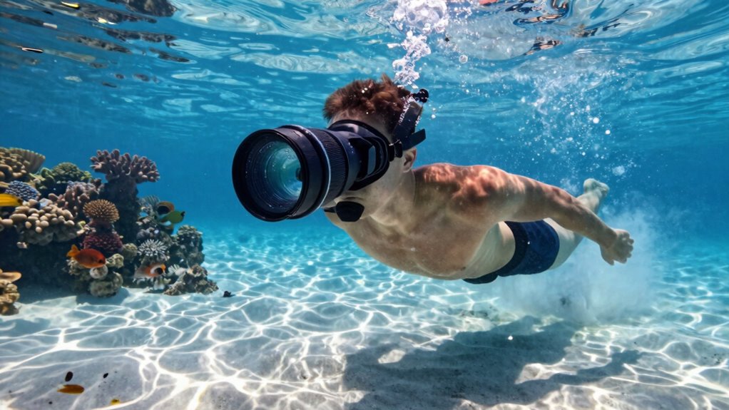 essential tips for underwater photography