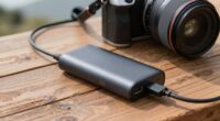 essential usb c power bank features