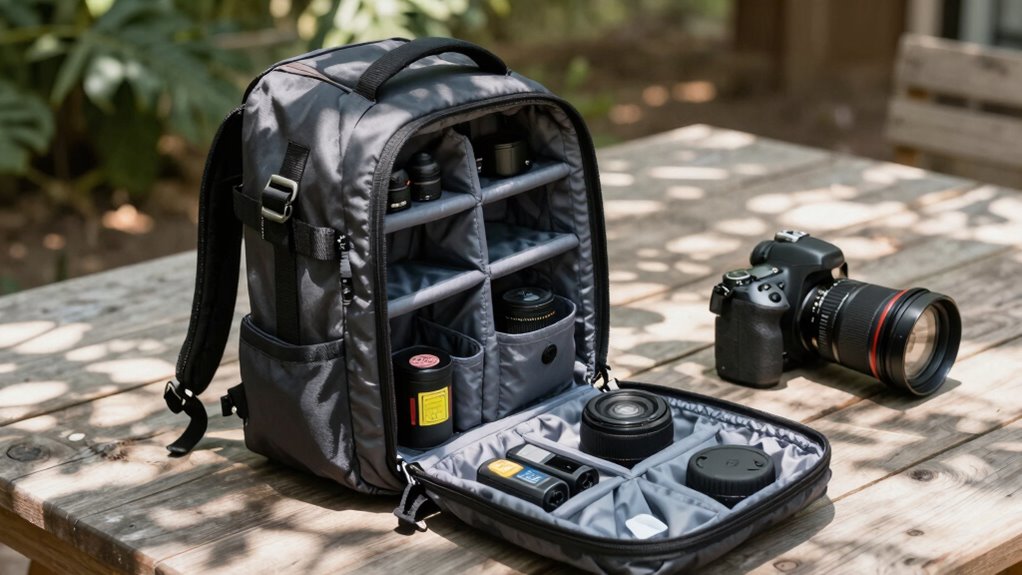 evaluate gear durability accessibility
