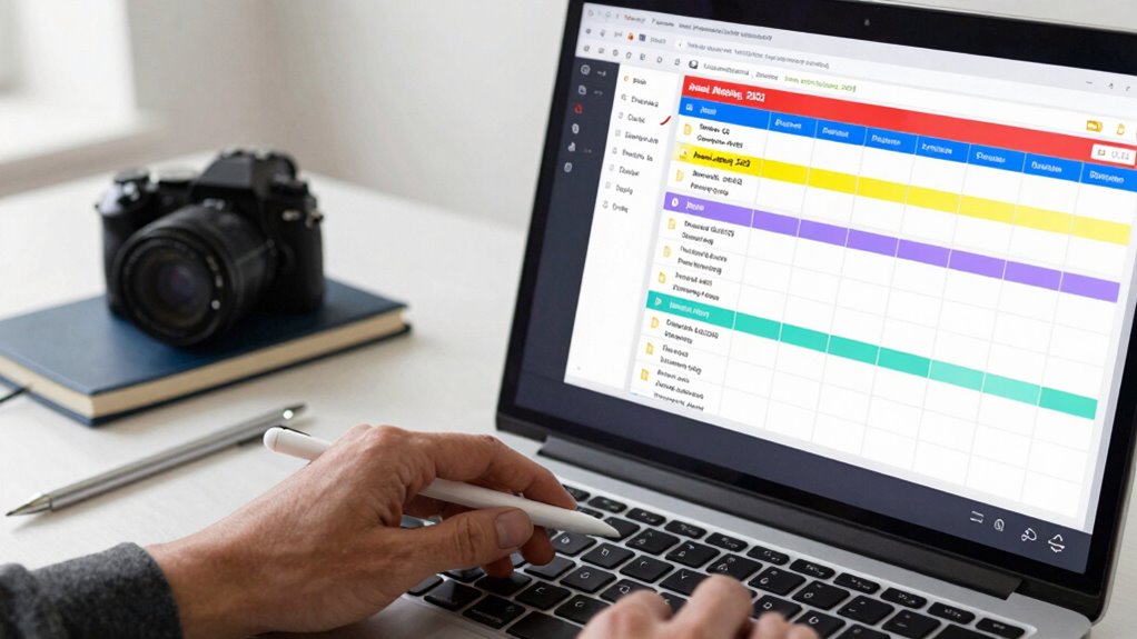 event file naming conventions