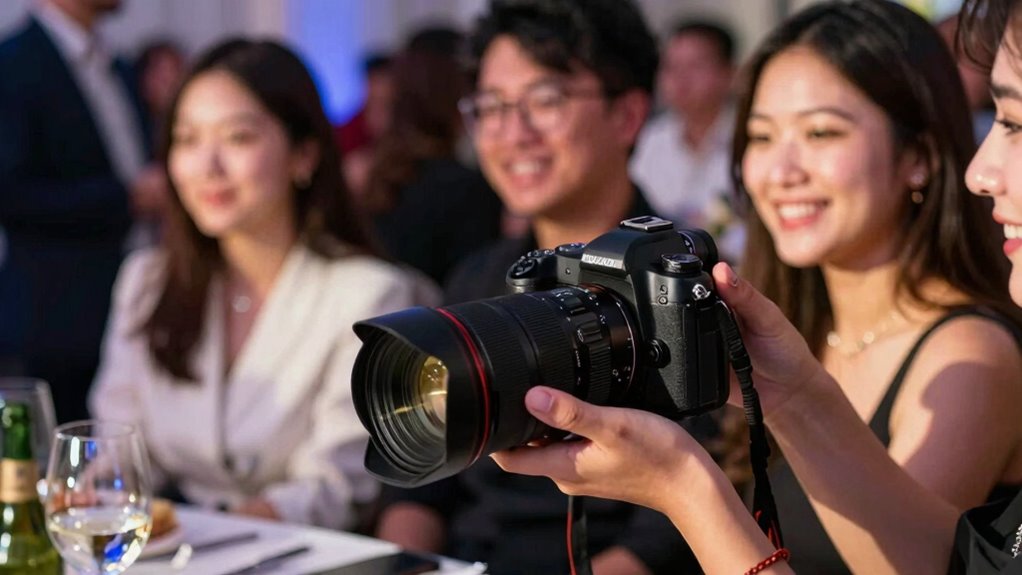 fast lenses high iso proper exposure