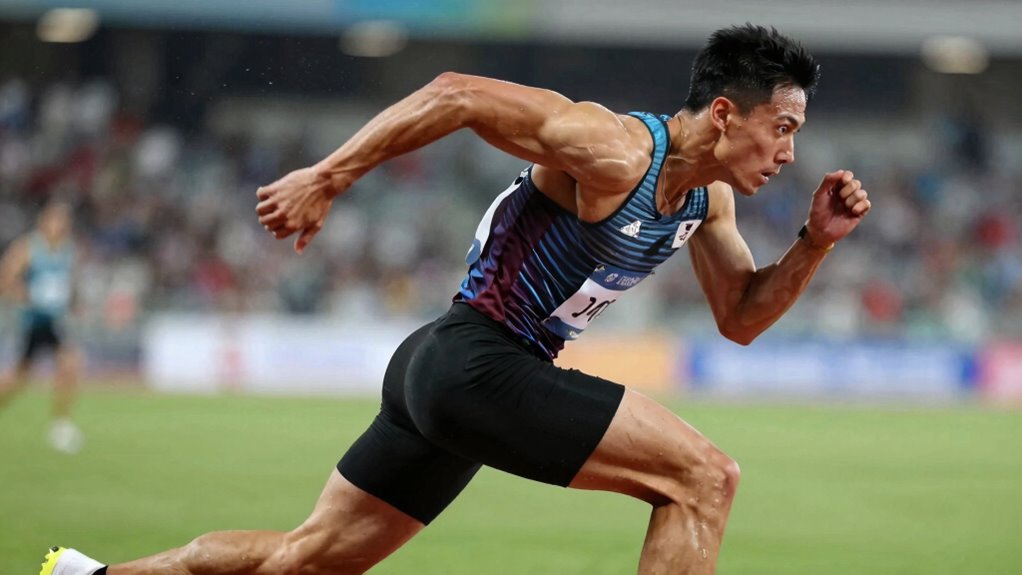 fast motion freeze technique