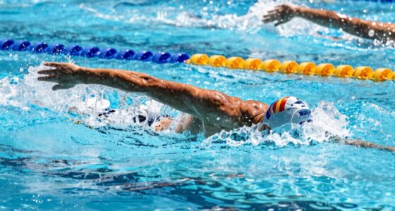 fast paced aquatic photography