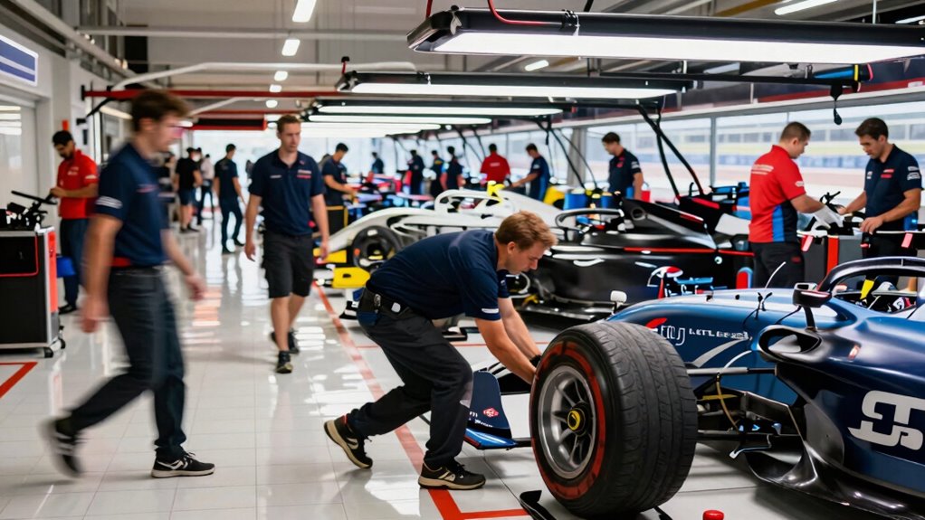 fast paced respectful timely shooting