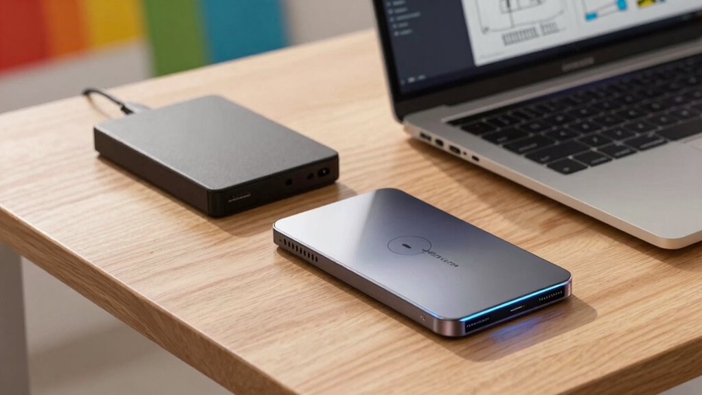 fast reliable storage performance