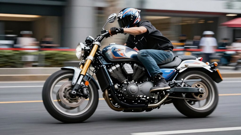 fast shutter speed sharp focus